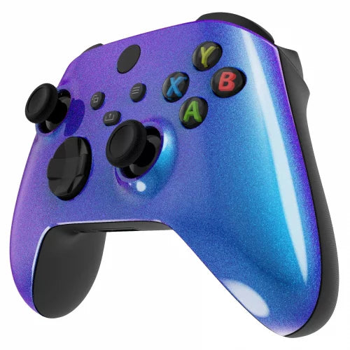 "Enigma" Xbox One X SizeMART Custom Rapid Fire Modded Controller.FPSize mods. COD Warzone