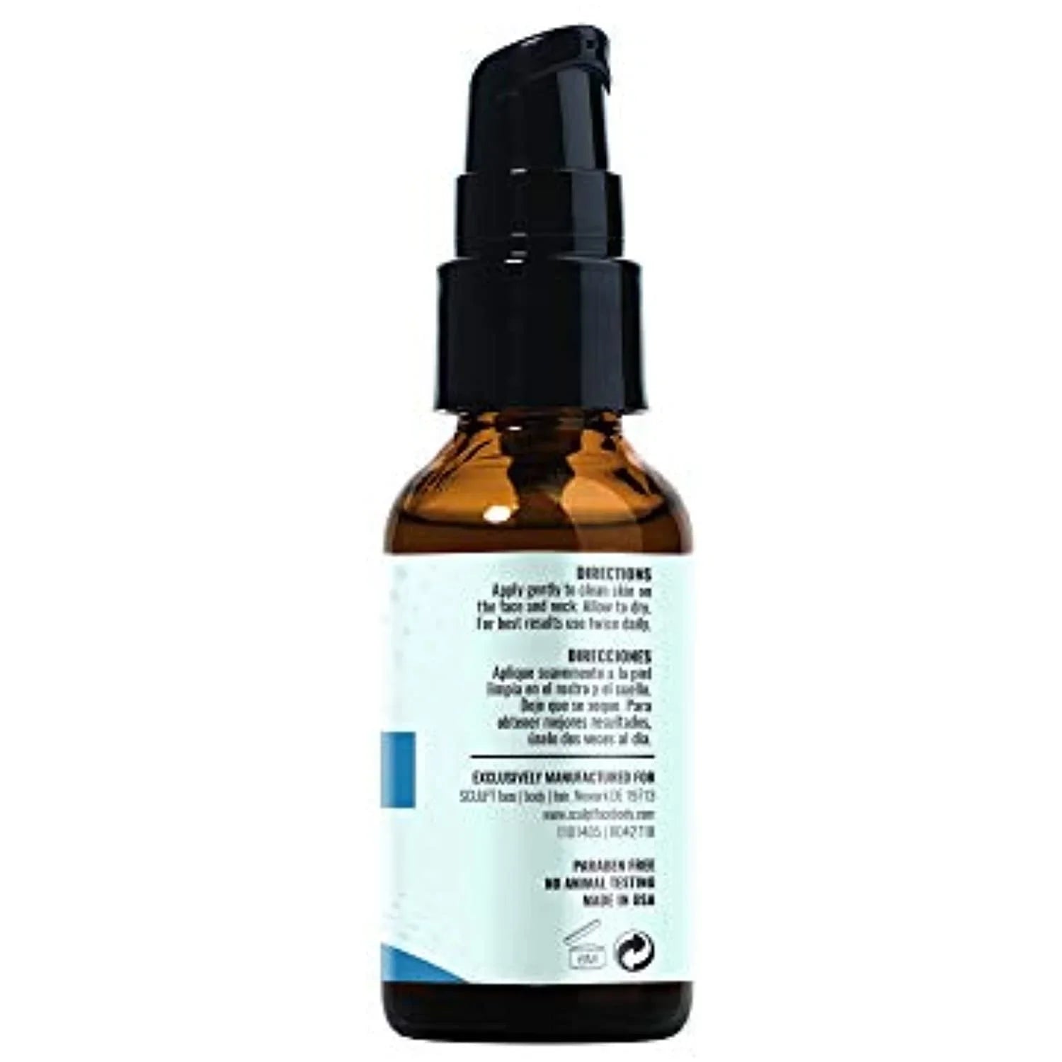 SizeCULPT 3X Retinol Face Lift Sizeerum 1oz / 30ml