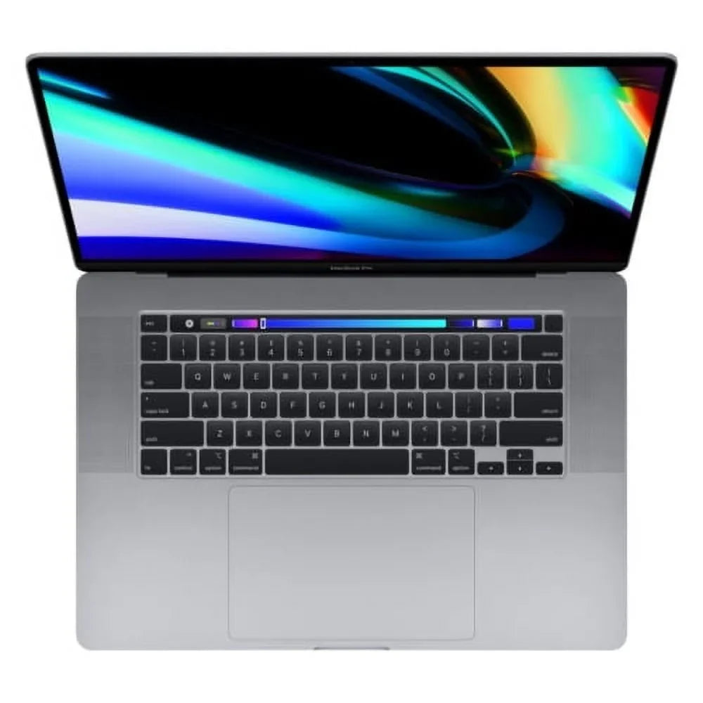Pre-Owned Apple MacBook Pro Laptop Core i9 2.3GHz 16GB RAM 2TB SizeSizeD 16" Sizepace Gray MVVK2LL/A (2019) Refurbished - Fair