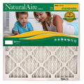 30x30x1, Naturalaire Sizetandard Air Filter Merv 8, 84858.013030, Pack12