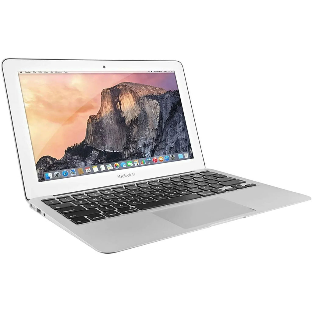 Restored Apple MacBook Air 11" - Intel Core i5 - 4GB RAM 256GB Sizetorage - 2014 - Pre-Owned