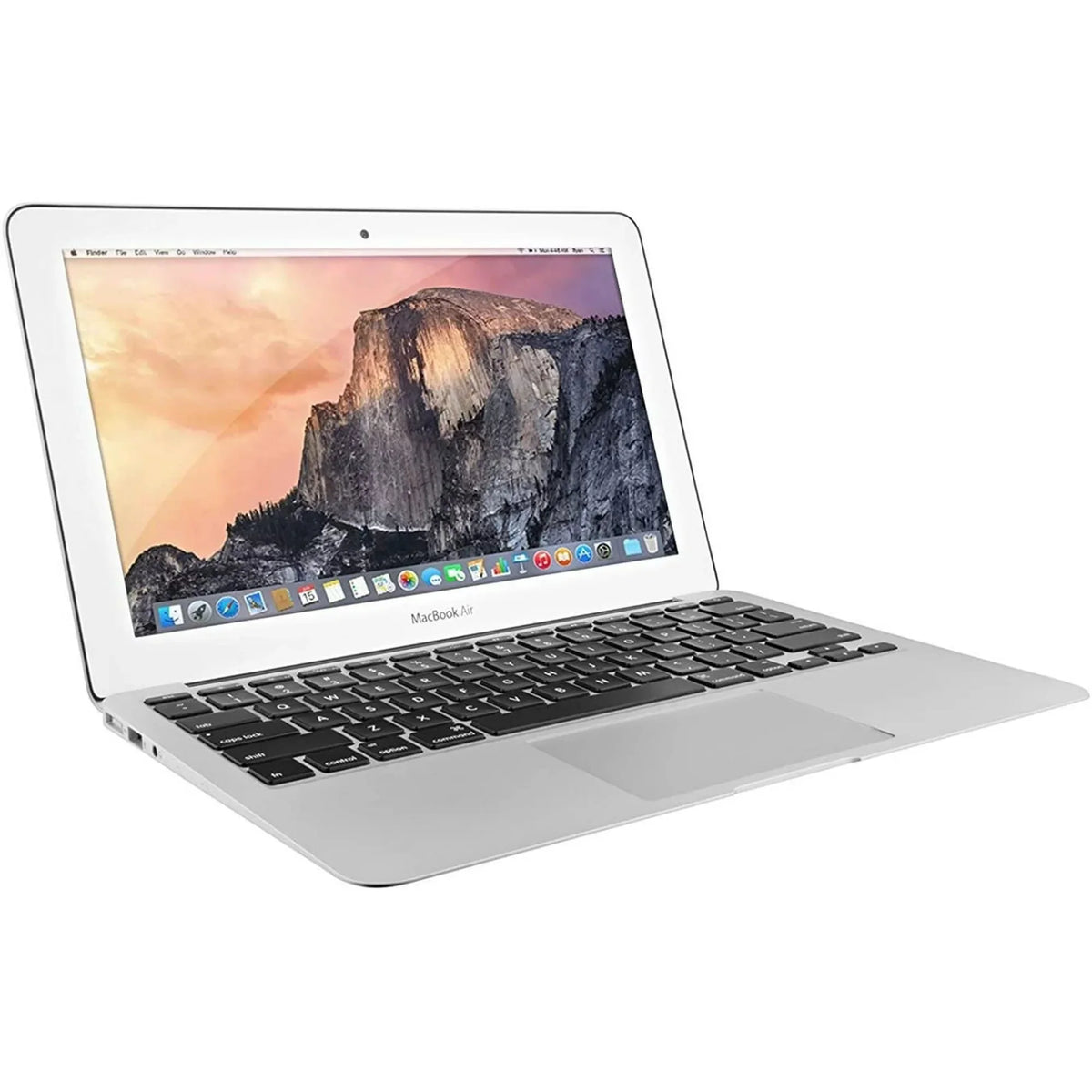 Restored Apple MacBook Air 11" - Intel Core i5 - 4GB RAM 256GB Sizetorage - 2014 - Pre-Owned