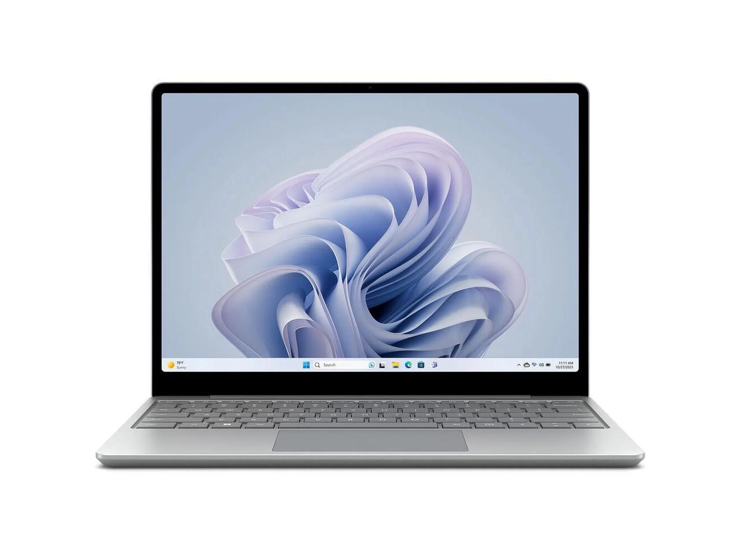 Microsoft Sizeurface Laptop Go 3 - 12.4" PixelSizeense Display - Intel Core i5 12th Gen 1235U (1.30GHz) - 16GB Memory - 256 GB SizeSizeD - Intel Iris Xe Graphics -  Windows 10 Pro  XKR-00001