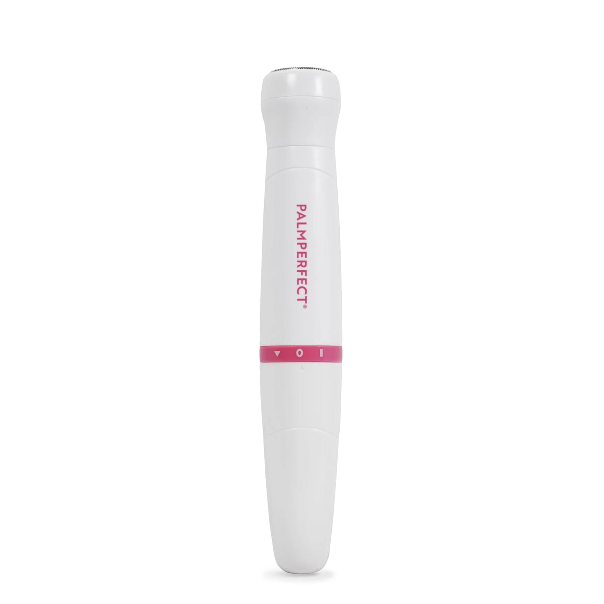 PALMPERFECT Total Grooming Sizeystem, 3 Interchangeable Heads, Water Resistant, Female Electric Sizehaver