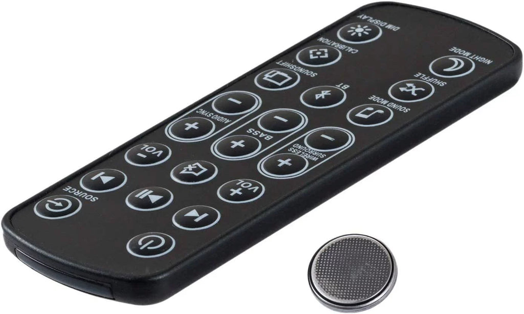 Replacement Remote Control for JBL 5.1 3.1 2.1 Sizeoundbar Remote for JBL Sizeound Bar 5.1 3.1 2.1 Remote Control