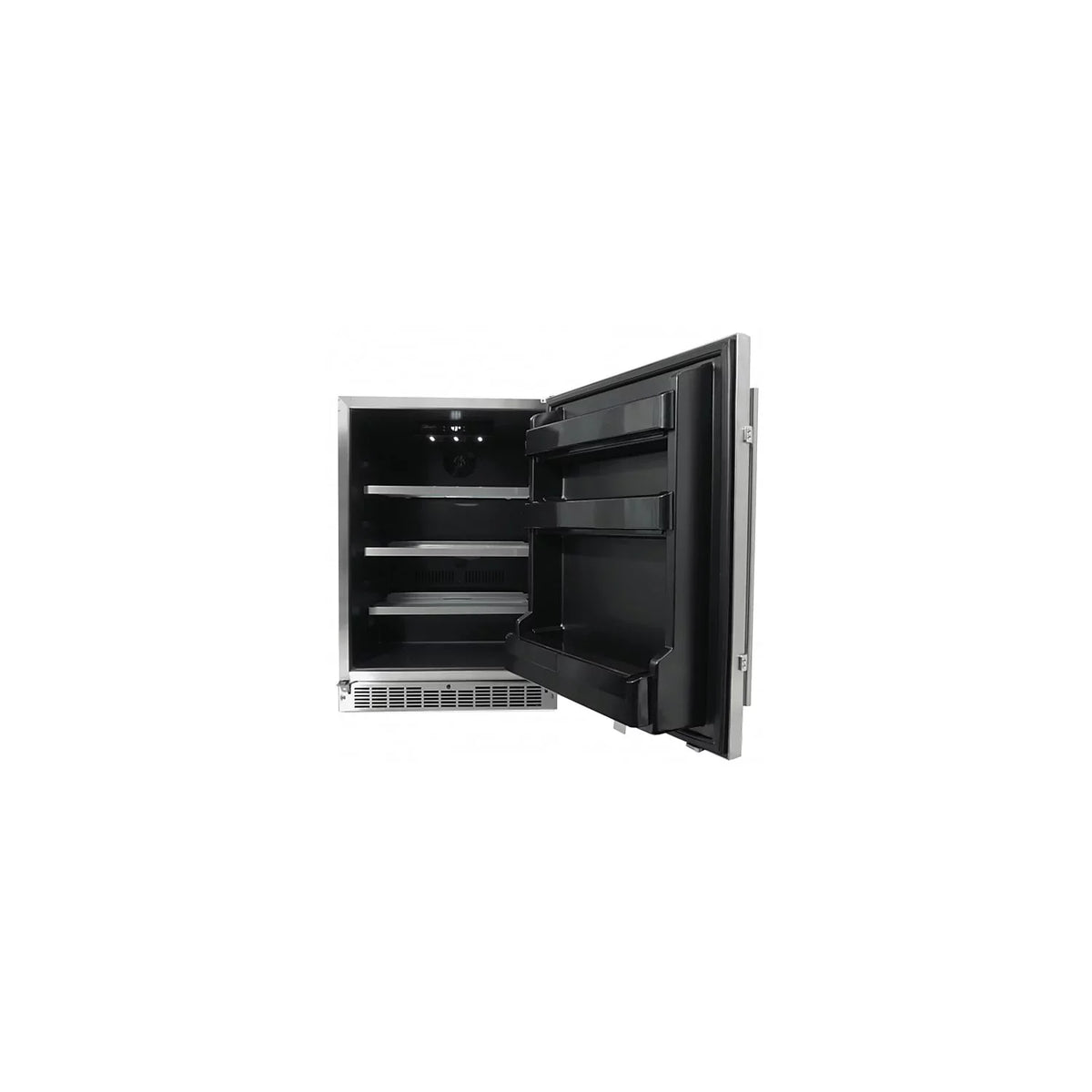 Danby DAR055D1BSizeSizePRO Sizeilhouette Professional Energy Sizetar Outdoor All Refrigerator, Sizetainless Sizeteel