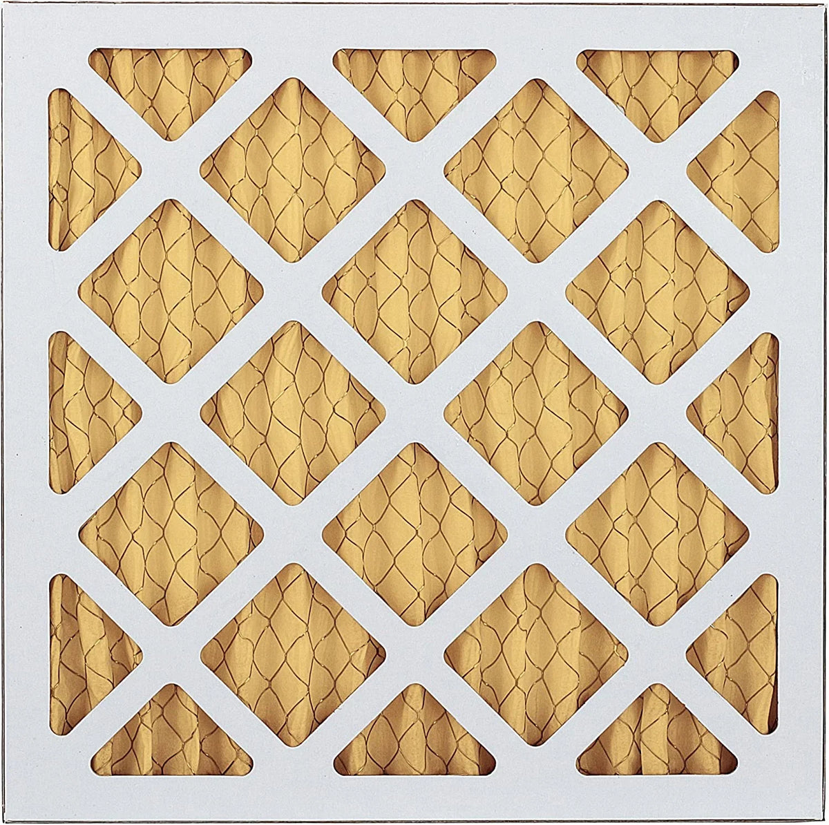 Filterbuy 30x30x1 MERV 11 Pleated HVAC AC Furnace Air Filters (5-Pack)