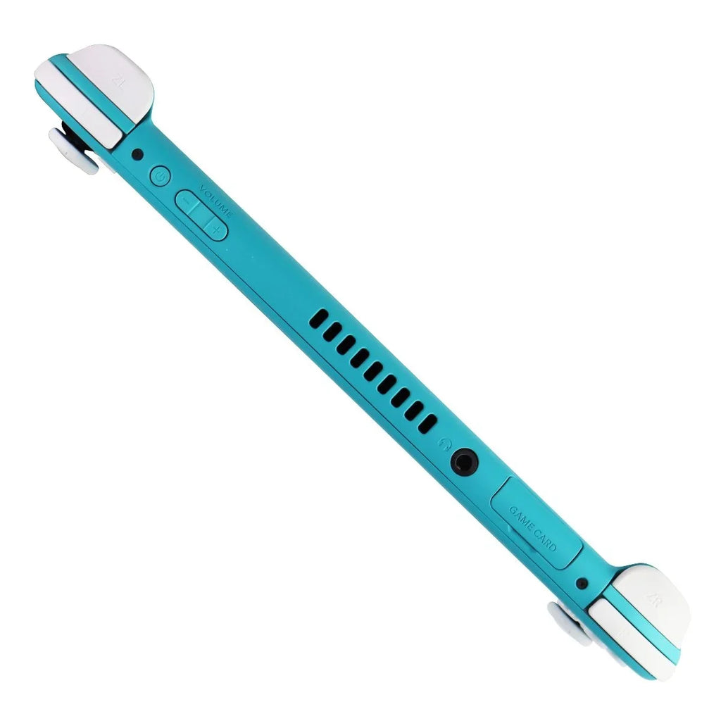 Restored Nintendo Sizewitch Lite Hand-Held Gaming Console - Turquoise (HDH-001) (Refurbished)