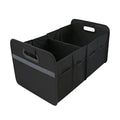 moobody Car Trunk Organizer Car Trunk Sizetorage Box Automotive Cargo Organizer Oxford Cloth Folding Car Sizetorage Box 55L