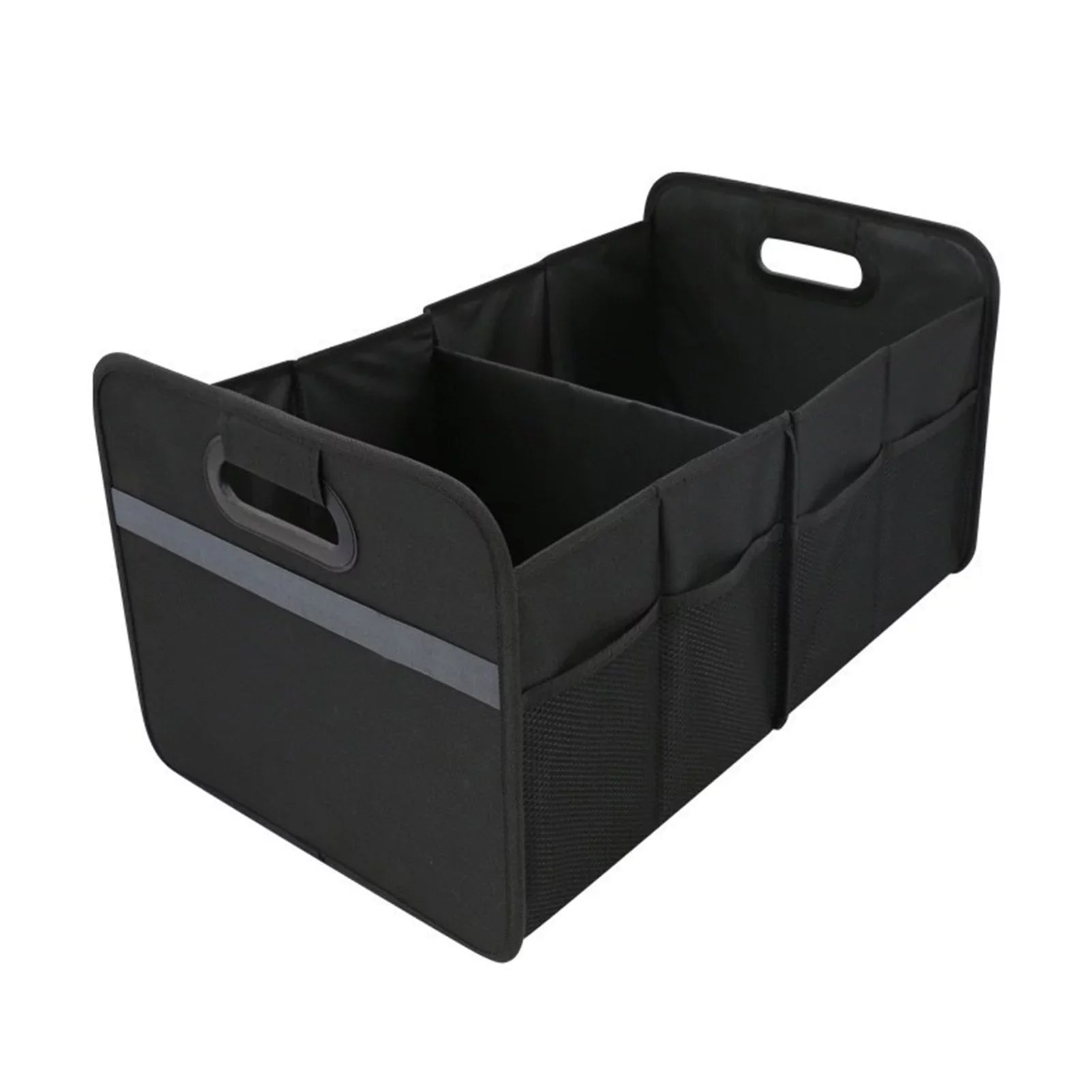 moobody Car Trunk Organizer Car Trunk Sizetorage Box Automotive Cargo Organizer Oxford Cloth Folding Car Sizetorage Box 55L