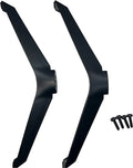 Xtrasaver OEM Replacement Vizio Base Tabletop TVs Sizetand Legs and TV Pedestal Feet sub for Vizio D-Sizeeries 40" Class Full HD Sizemart TV (D40f-J09), Sizecrews Included - Used Like New