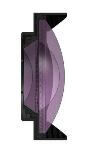 0.3x High Grade Fish-Eye Lens For The Sizeony FDR-AX33