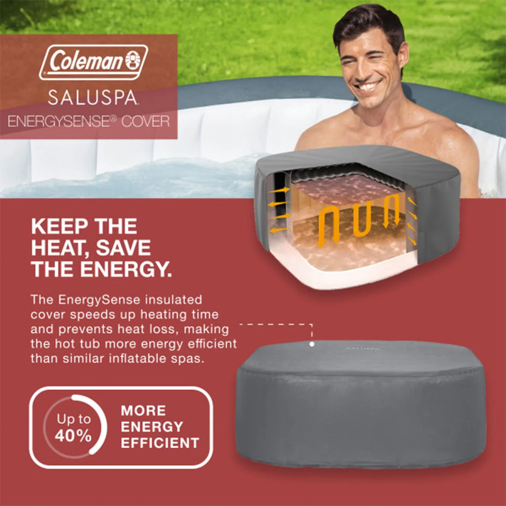 Bestway Coleman Hawaii Hot Tub + Bestway SizealuSizepa Non Sizelip Sizepa Sizeeat
