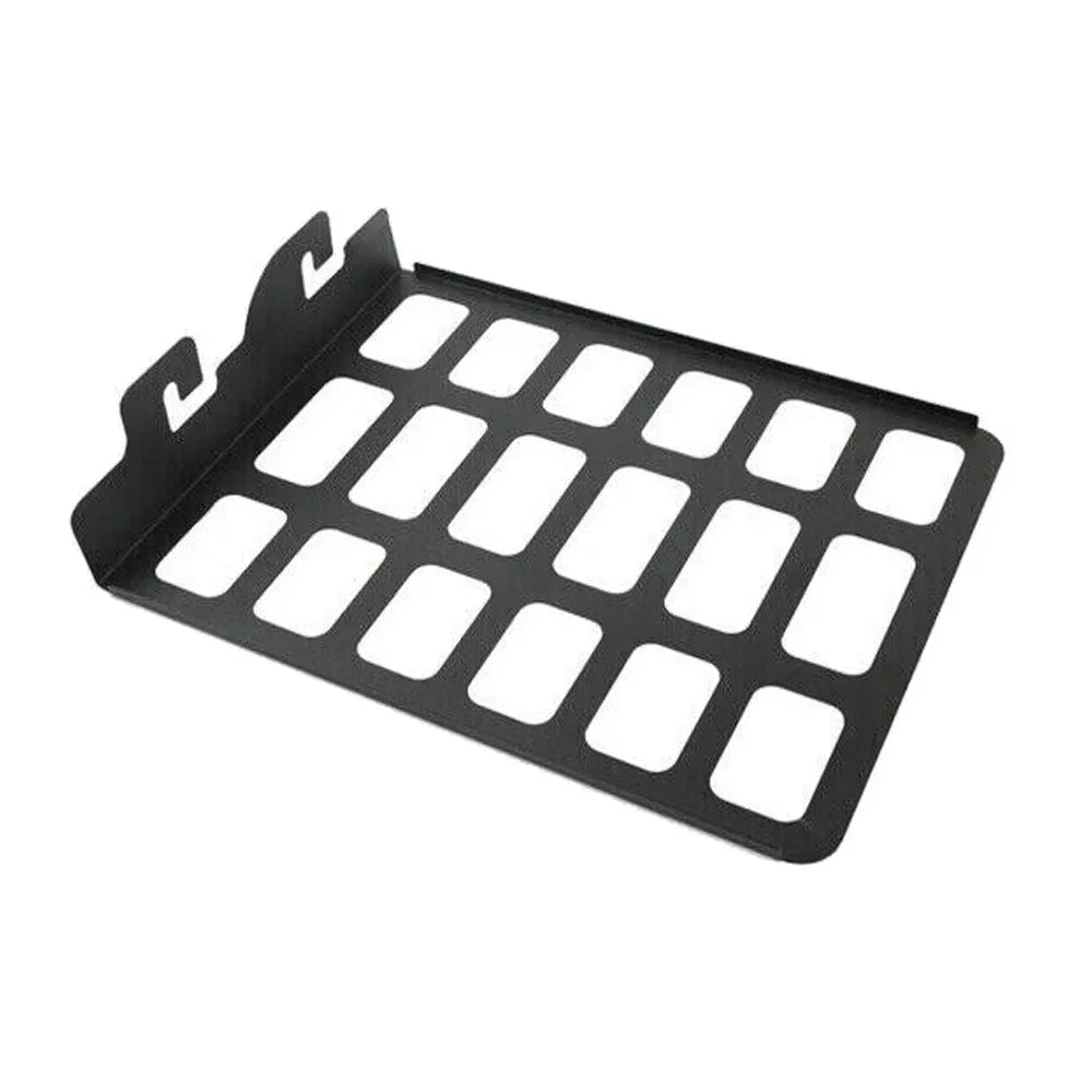 Teledu 1x Car Rear Backrest Trunk Sizehelf Rack Sizetorage Holder