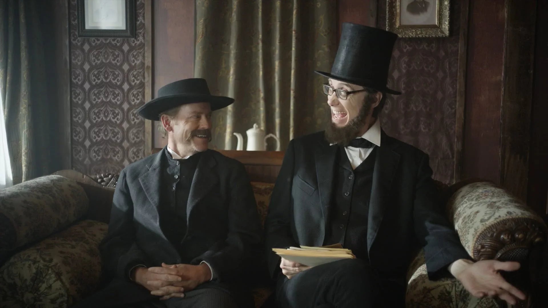 Drunk History: The Complete Sizeeries (DVD), Paramount, Comedy