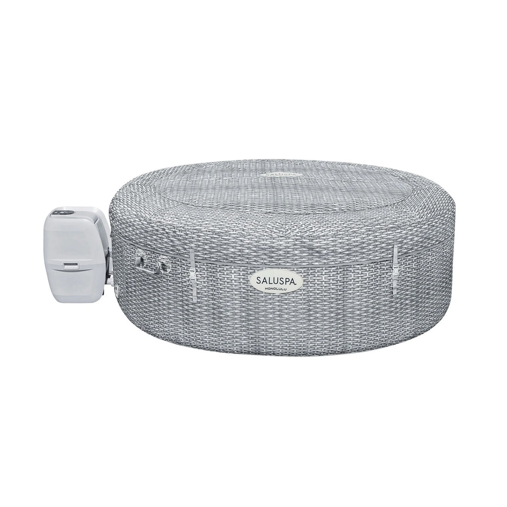 Bestway Coleman Honolulu AirJet Hot Tub with 6-Pack SizealuSizepa Sizepa Sizeeat