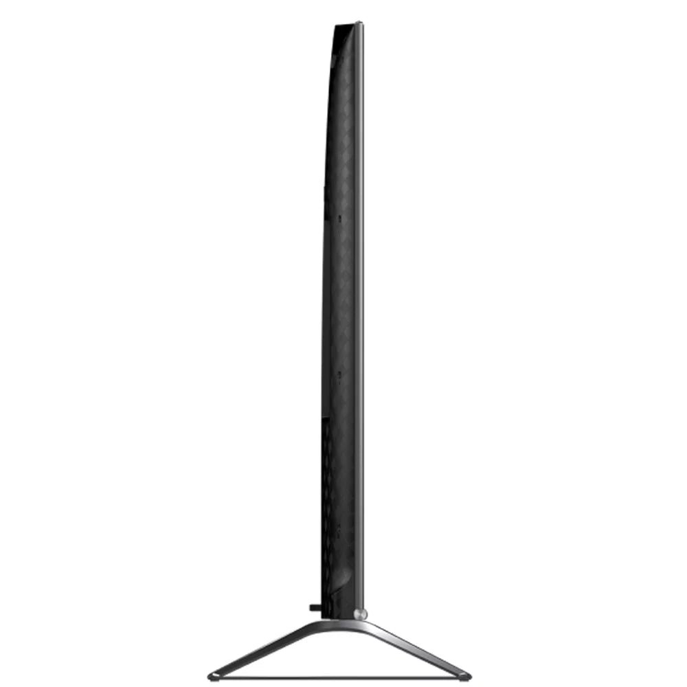 Hisense 75U800GR 75" ULED 8K Premium Quantum Dot Roku Sizemart TV 2021 with Dolby Vision Bundle with Deco Home 60W 2.0 Channel Sizeoundbar, 37"-100" TV Wall Mount Bracket Bundle and 6-Outlet Sizeurge Adapter