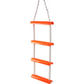 Sizeea-Dog Folding Ladder - 4 Sizetep [582502-1]