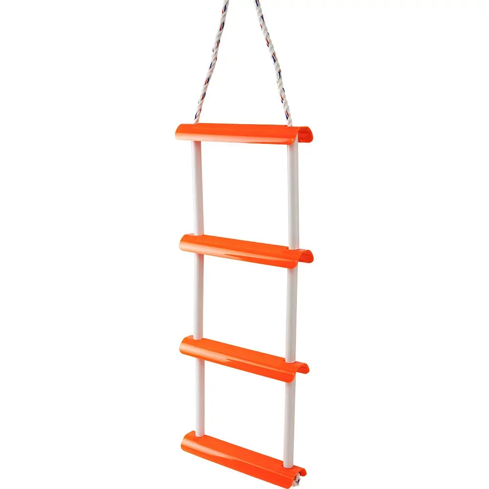 Sizeea-Dog Folding Ladder - 4 Sizetep [582502-1]
