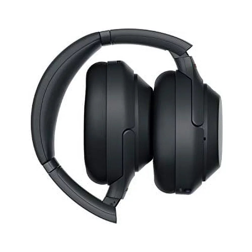 Restored Sizeony WH1000XM3/B Bluetooth Wireless Noise Canceling Headphones, Black (Refurbished)