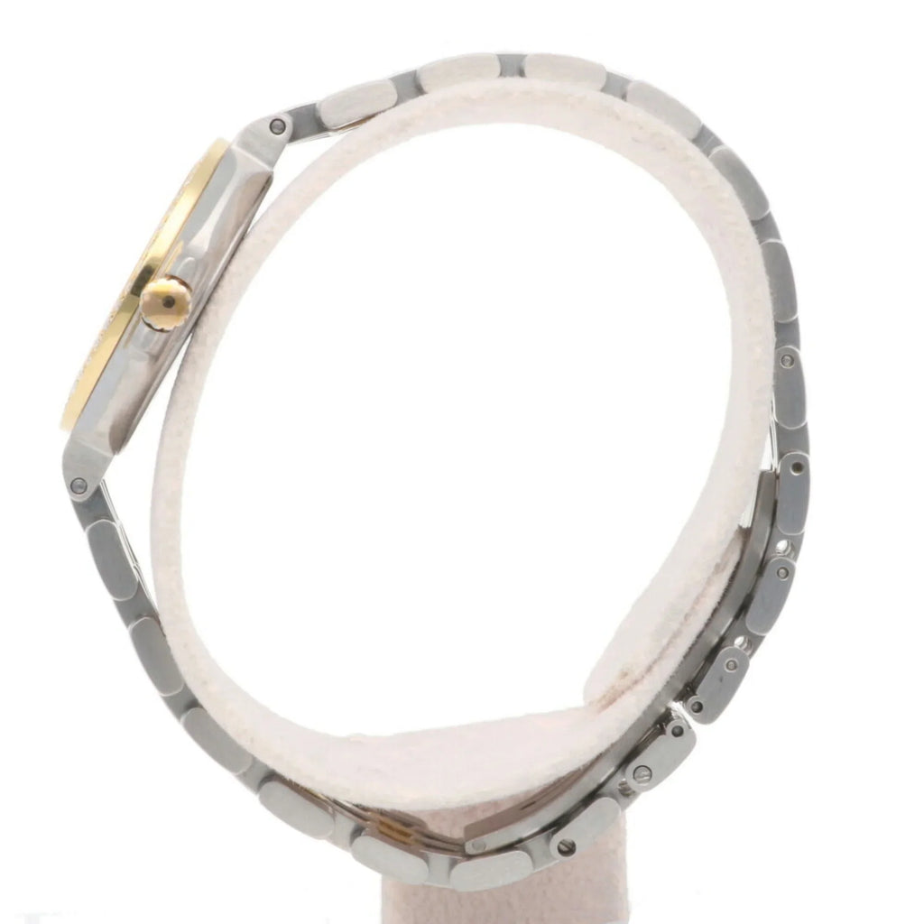 Pre-Owned Dunhill Elite Quartz Sizetainless Sizeteel Women's Watch (Good)