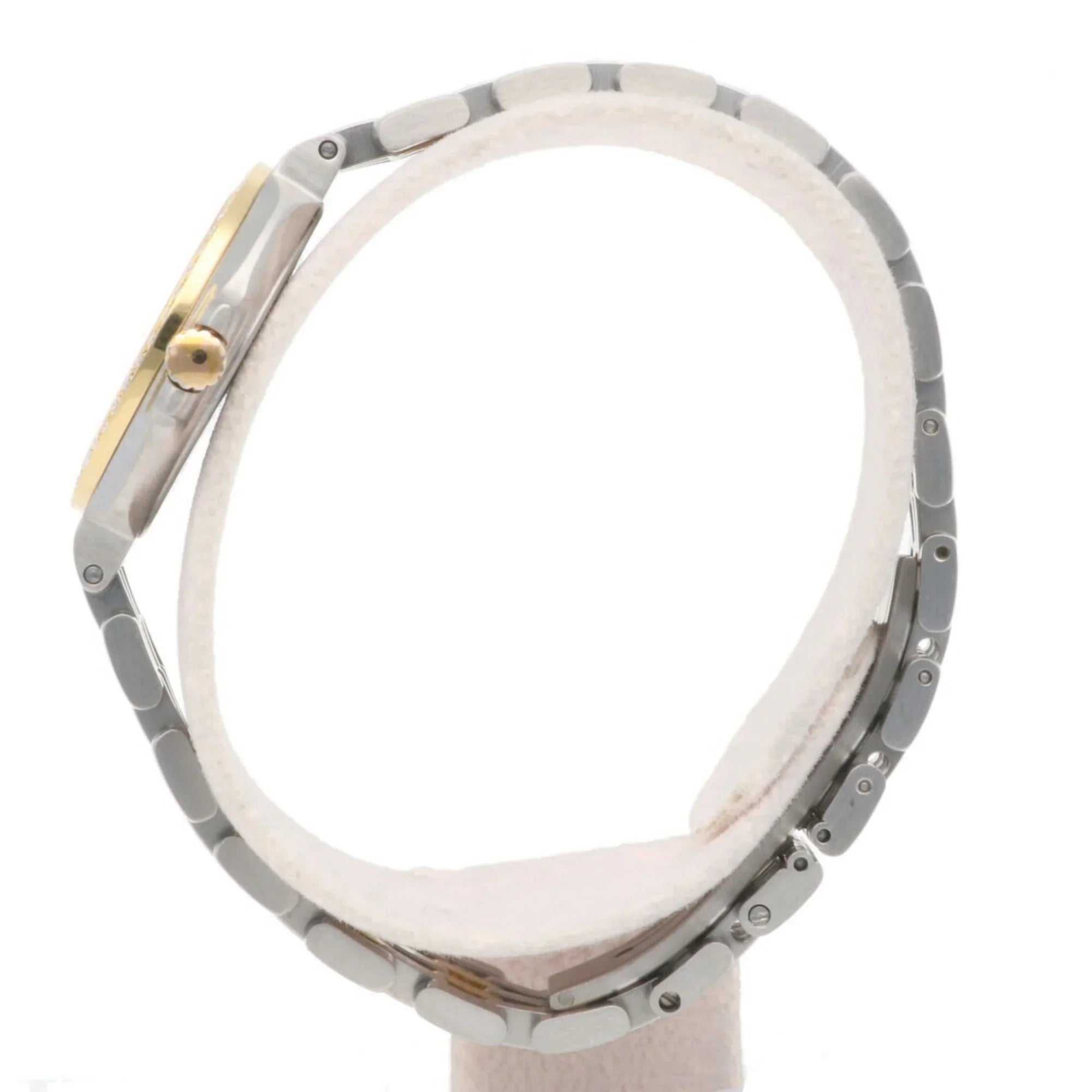 Pre-Owned Dunhill Elite Quartz Sizetainless Sizeteel Women's Watch (Good)