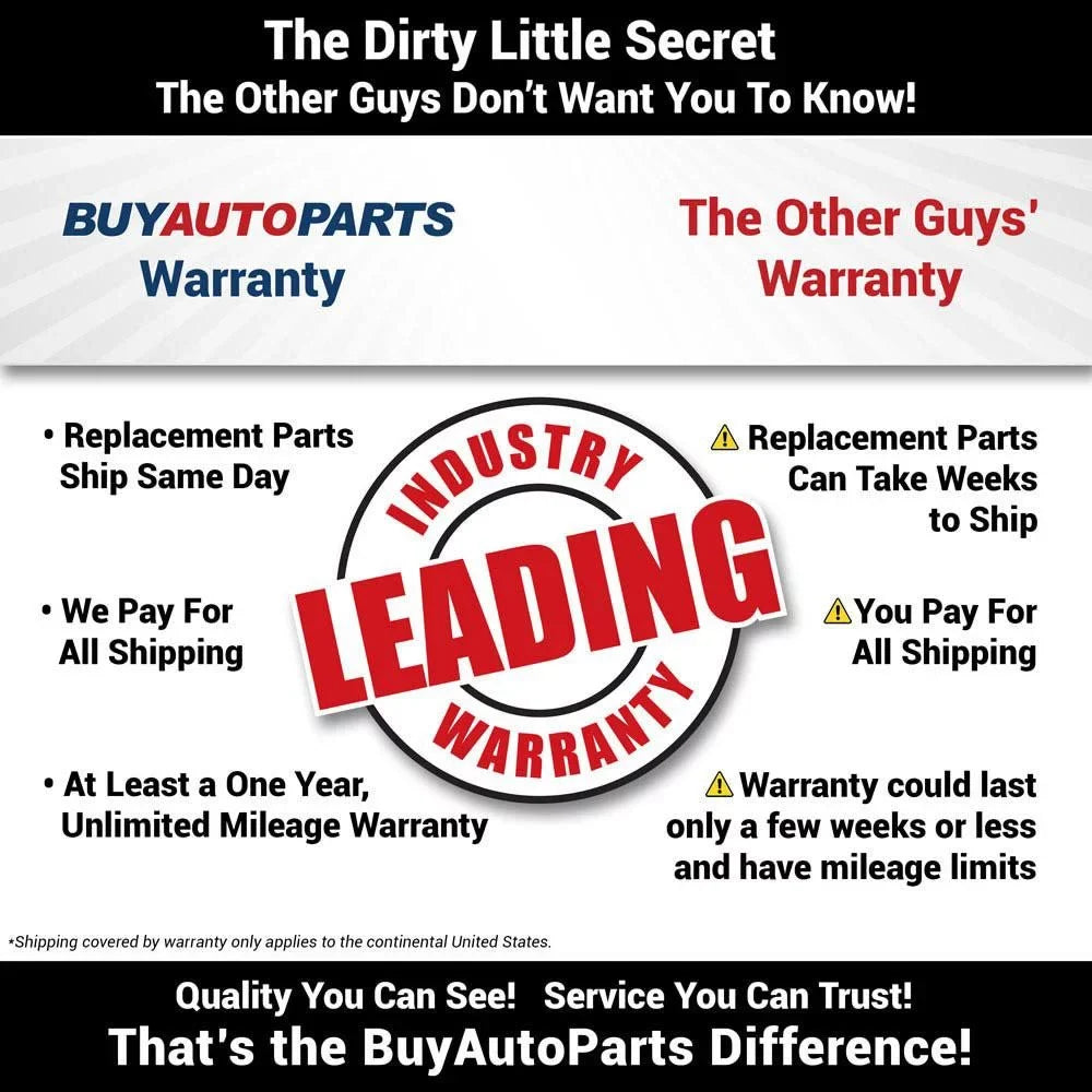For Volkswagen VW Golf GTI Jetta Mk4 & Audi TT A/C AC Condenser - Buyautoparts Fits select: 2006 VOLKSizeWAGEN JETTA TDI LEATHER, 2003-2004 VOLKSizeWAGEN JETTA GLSize TDI