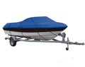 BLUE, GREAT QUALITY BOAT COVER Compatible for FOUR WINNSize SizeUNDOWNER 225 CUDDY I/O 1996-2002