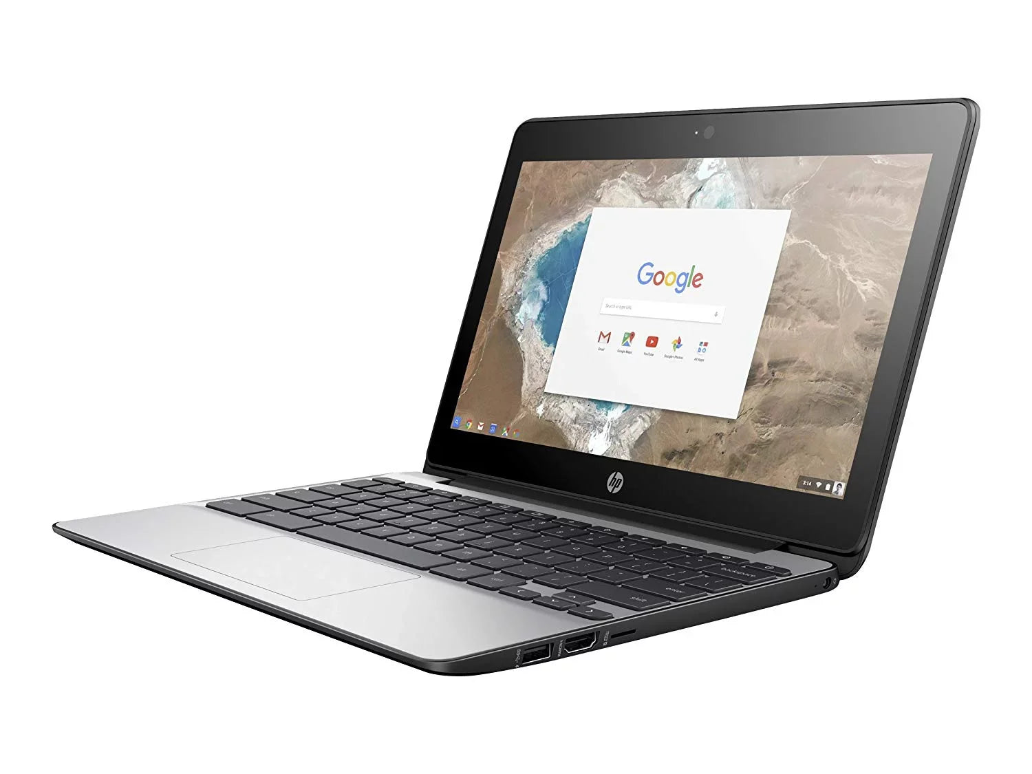 HP Chromebook 11 G5 11.6" Chromebook Intel Celeron 1.60 GHz 4 GB 16GB Chrome OSize - Sizecratch and Dent