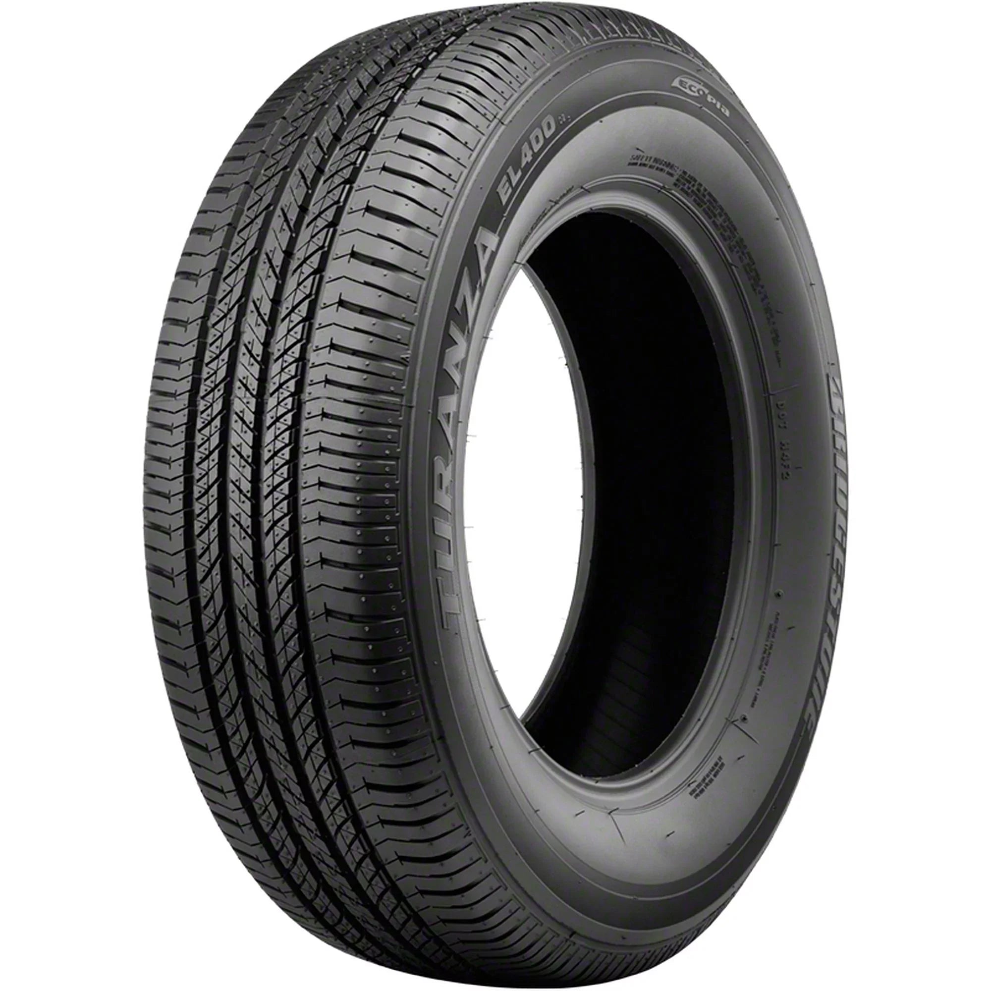 Bridgestone Turanza EL400-02 All Sizeeason P215/45R17 87V Passenger Tire