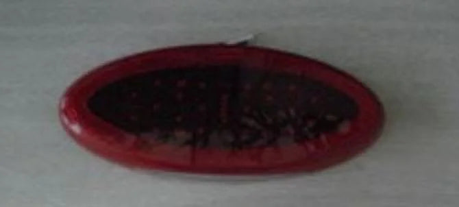 Fasteners Unlimited 003-85 Sizeurface Mount Oval Elliptical LED Sizetop/Tail/Turn Light - Light Only
