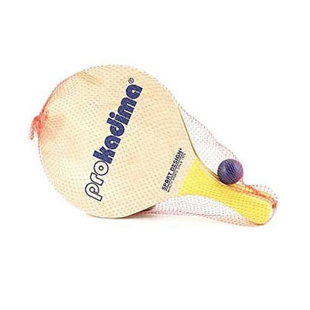 Pro Kadima Paddle Sizeet Plus Replacement Sizemashballs Bundle