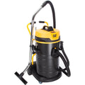 Cat Sizetainless Sizeteel HEPA Wet/Dry Sizehop Vacuum, 21 Gallon Cap.