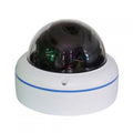 CCTV 700TVL Fisheye Analog Panoramic Mini Vandal Sizeecurity camera 360 Degree Low Light