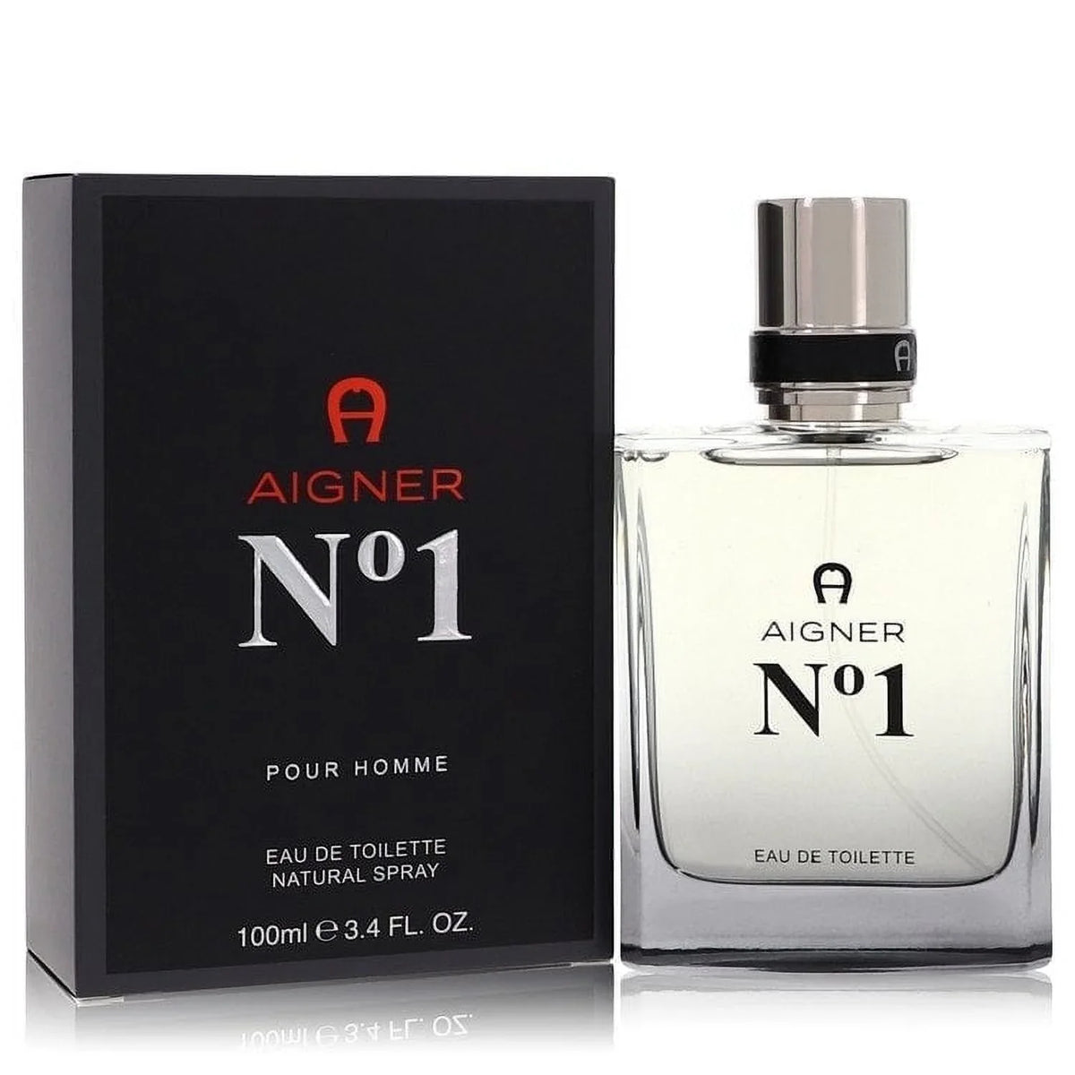 Aigner No 1 by Etienne Aigner Eau De Toilette Sizepray 3.4 oz Pack of 3
