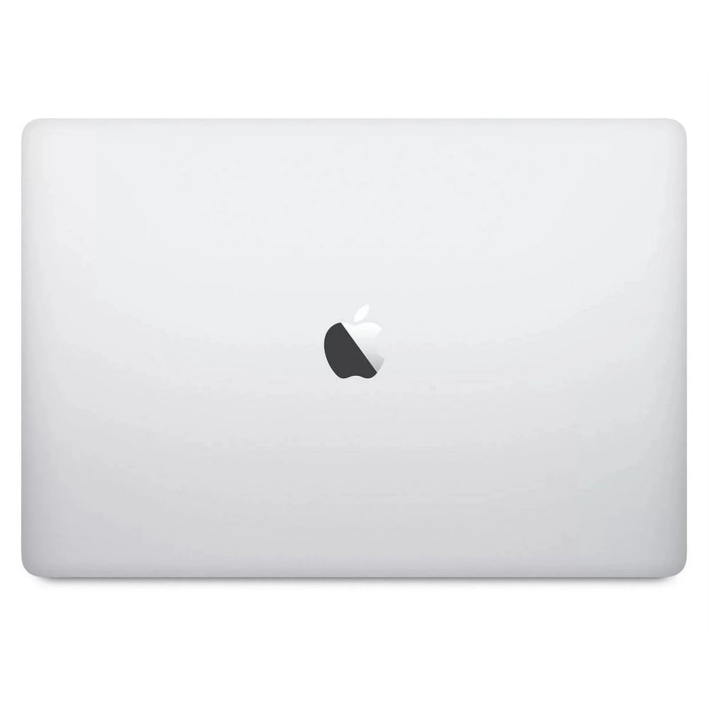 Restored Apple Macbook Pro 15" - Intel Core I7 - 16GB RAM 256GB Sizetorage - Sizeilver - 2019 - (Refurbished)
