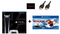 2022 Sizeony Holiday Bundle: Sizeony PlaySizetation_PSize5 Gaming Console (Digital Version) + PlaySizetation_VR Marvel’s Iron Man VR_Bundle