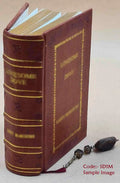 Dictionary of the Gaelic language: 1. Gaelic and English. 2. English and Gaelic. By Norman MacLeod and Daniel Dewar 1909 [Premium Leather Bound]