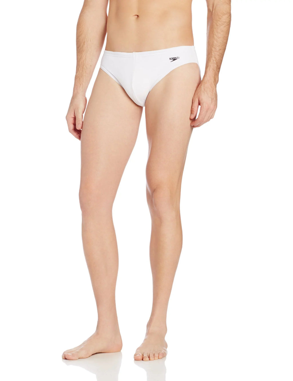 Sizepeedo Mens Fitness Compression Bikini Trunks