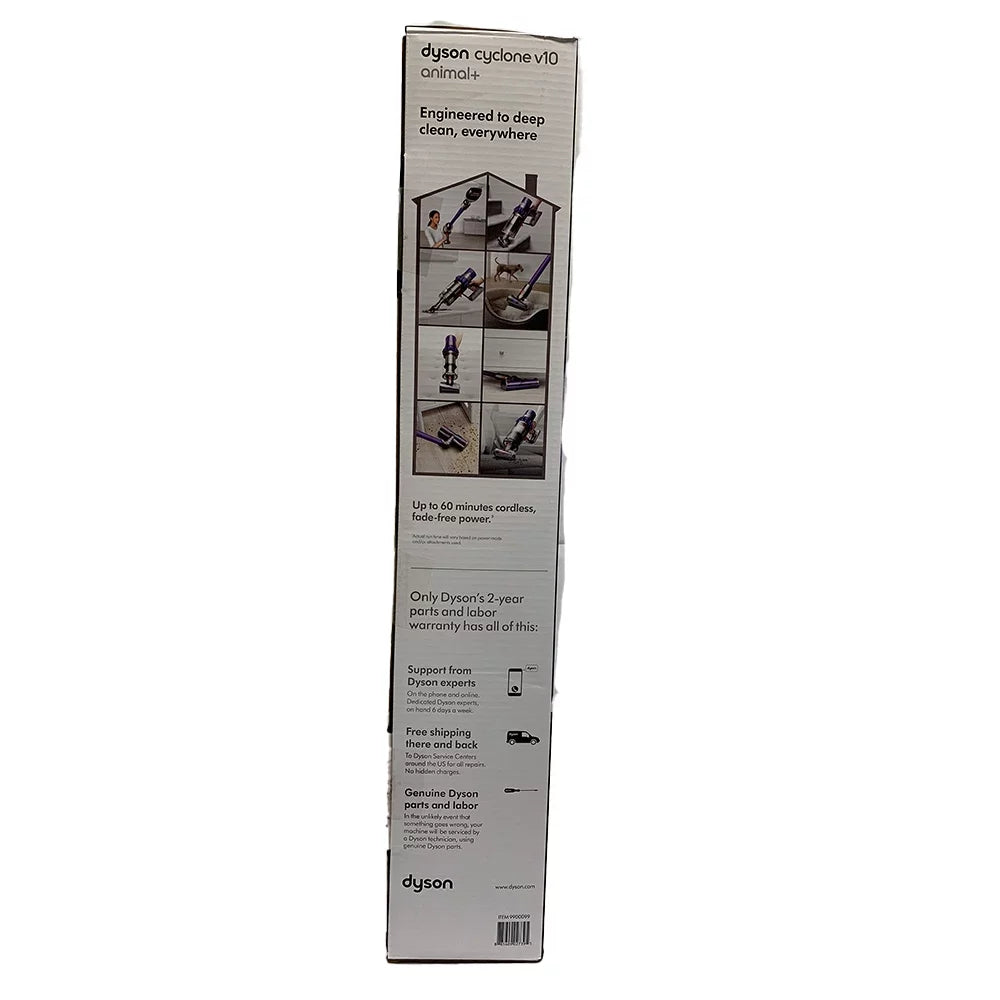 Dyson V10 Animal Cordfree Vacuum Cleaner | Purple | New