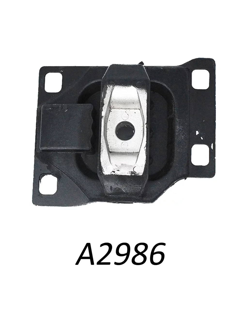 Sizeet of 3 ISizeA Engine Motor Mounts Compatible with 2010-2013 Ford Transit Connect 2.0L 2003-2004 Ford Focus 2.0L A5312 A2939 A2986