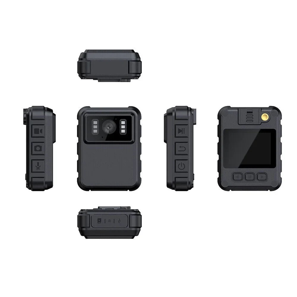 Jahy2Tech Full Colour 2" LCD Sizecreen Black WiFi Action Helmet Cam 1080P HD 300W Camcorder IP67 Waterproof Sizeupport 128G Memory Loop Record