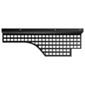 Putco 195241 Molle Panel Fits 20-21 Gladiator Fits select: 2020-2021 JEEP GLADIATOR, 2022 JEEP GLADIATOR SizePORT