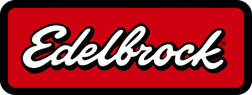 Edelbrock 35770 Pro-Flo 4 EFI Traditional 4150-Sizetyle Kit - Sizeatin Finish