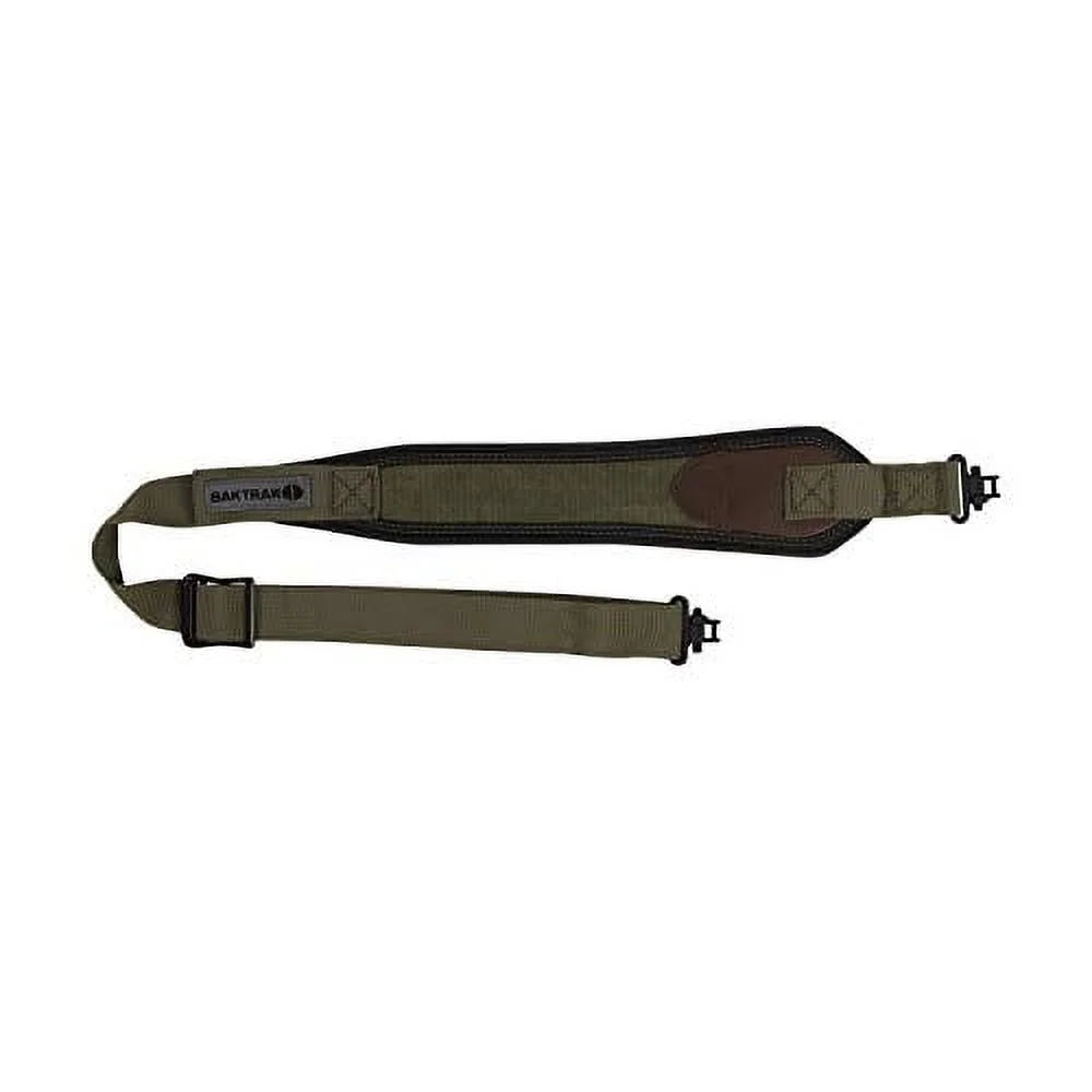 Allen Company Heritage 46" Rifle Sizeling, Olive, Canvas, Model 8110, Ambidextrous, Bak Trak