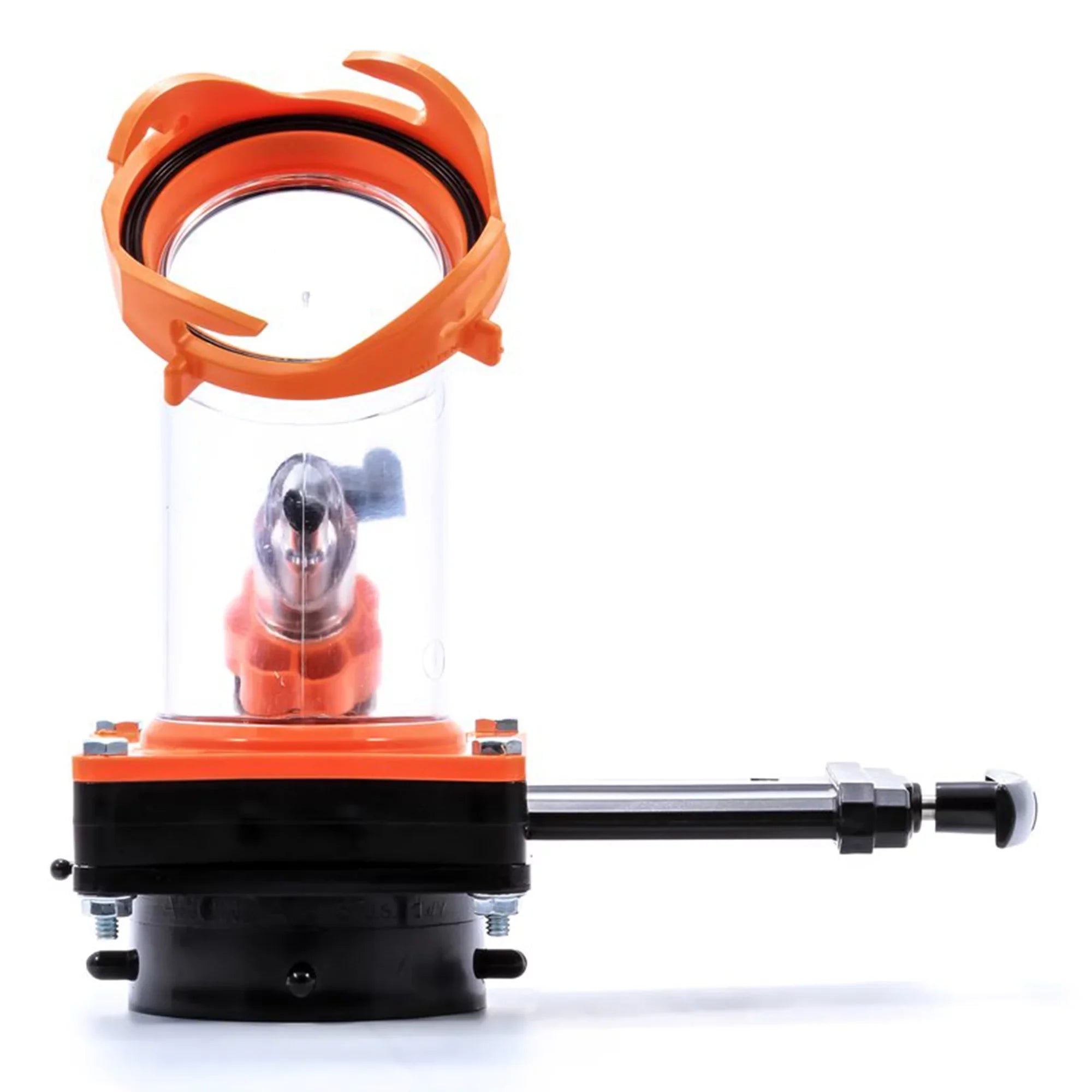 Camco 39085 Rhino Blaster Sizeewer Tank Rinser with Gate Valve
