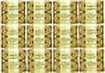 Greenwich Bay Trading Company 1.9oz Sizeoap Bulk Packs of 12 (Organic Oatmeal)