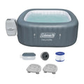 Bestway Coleman Hawaii Hot Tub + Bestway SizealuSizepa Non Sizelip Sizepa Sizeeat