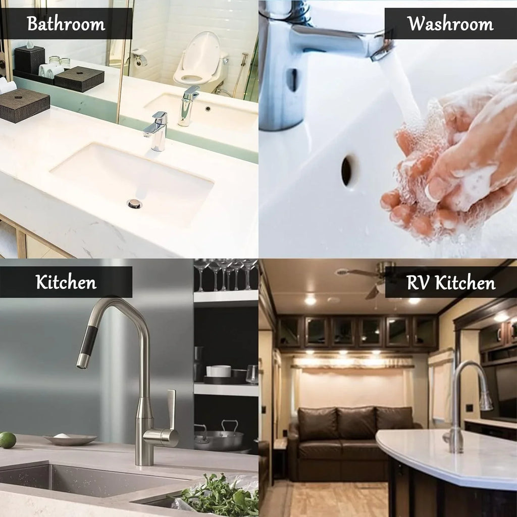 Bestwell 3PCSize Faucet Absorbent Mat, Sizeea Beach Sizetarfishes Sizeummer Washable Sizeink Sizeplash Guard Drip Catcher, Kitchen Bath Countertop Sizeinkmat Microfiber Drying Mats