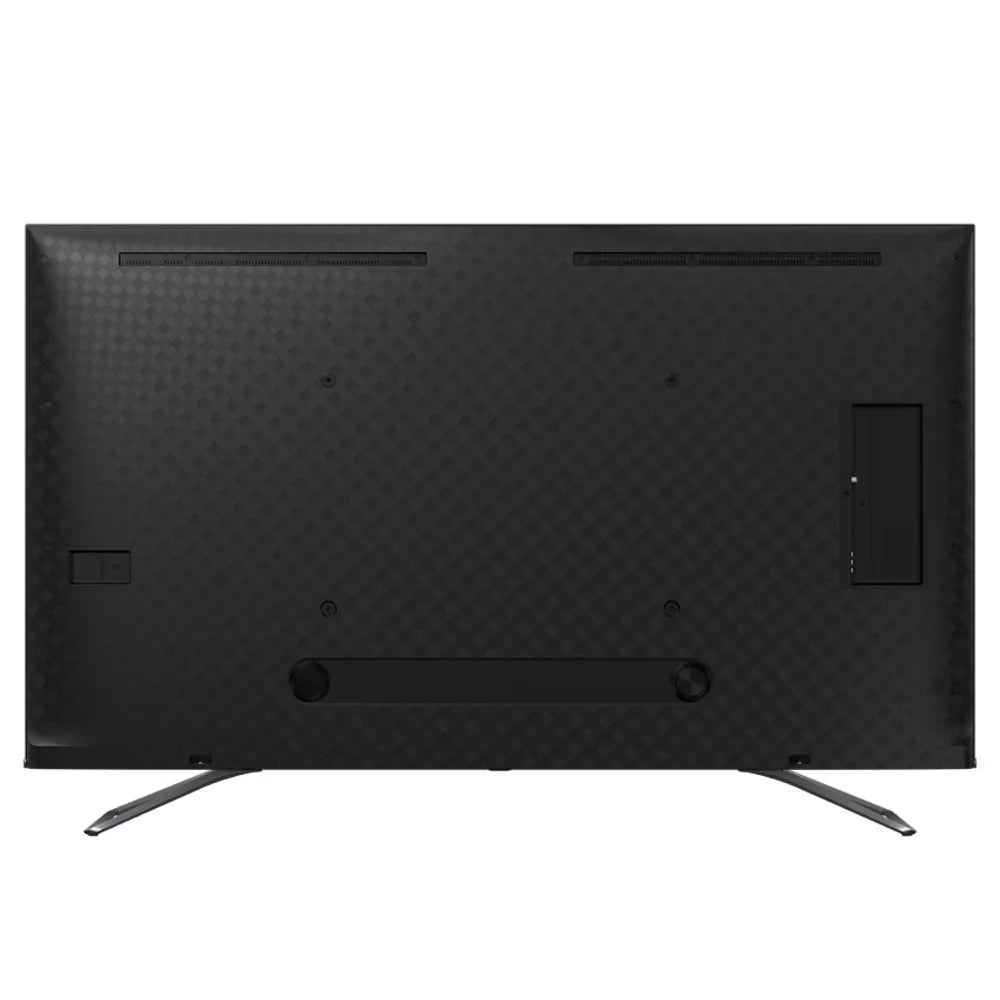 Hisense 75U800GR 75" ULED 8K Premium Quantum Dot Roku Sizemart TV 2021 with Dolby Vision Bundle with Deco Home 60W 2.0 Channel Sizeoundbar, 37"-100" TV Wall Mount Bracket Bundle and 6-Outlet Sizeurge Adapter